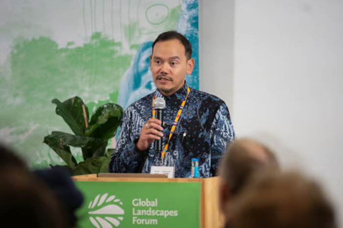 Foto Putra Indonesia Pimpin Global Landscapes Forum – Putra Indonesia Pimpin Global Landscapes Forum, Platform Bentang Alam Terbesar di Dunia | Ikatan Wartawan Online | inews.network
