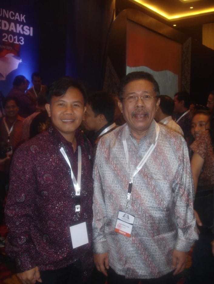 Foto Tokoh Pers Bengkulu Zacky Antony Kembali Masuk Pengurus PWI Pusat Periode 2025–2030 – Tokoh Pers Bengkulu Zacky Antony Kembali Masuk Pengurus PWI Pusat Periode 2025–2030 | #PersBengkulu | inews.network