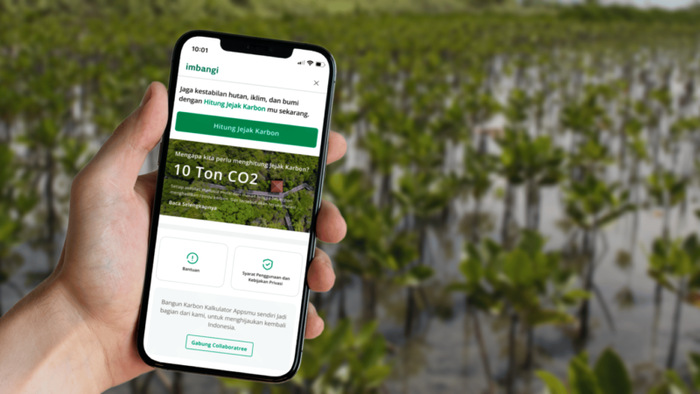 Foto Web Mobile LindungiHutan – LindungiHutan Rilis Tampilan Baru Web Mobile: Menjawab Tren Digitalisasi Keberlanjutan | Bisnis | inews.network