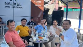 Foto Sekjen JAMAN Kunjungi Bengkulu Siap Kawal Kedaulatan Pangan Prabowo dari Bumi Merah Putih – “Sekjen JAMAN Kunjungi Bengkulu: Siap Kawal Kedaulatan Pangan Prabowo dari Bumi Merah Putih” | Hadi Mustafa | inews.network