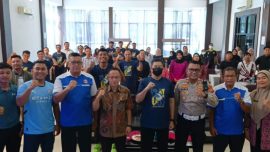 Foto Semangat Baru di Pantai Panjang Pelatihan Pelatih Voli Bengkulu 2025 Buka Babak Baru Prestasi Olahraga – “Semangat Baru di Pantai Panjang: Pelatihan Pelatih Voli Bengkulu 2025 Buka Babak Baru Prestasi Olahraga” | Inews.Network | inews.network