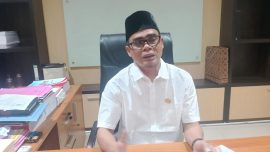 Teuku Zulkarnain menyampaikan pernyataan terkait surat PAW DPRD Bengkulu