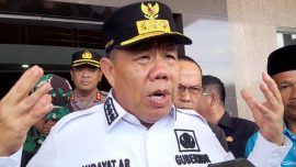 Foto Gubernur Bangka Belitung Pastikan Copot M. Haris dari Plt Kadiskominfo Akibat Rangkap Jabatan – Gubernur Bangka Belitung Pastikan Copot M. Haris dari Plt Kadiskominfo Akibat Rangkap Jabatan | Pangkalpinang | inews.network