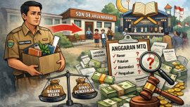 Mutasi Kabag Kesra Bengkulu Utara di tengah sorotan anggaran MTQ Provinsi