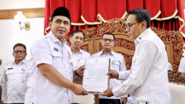 Foto IMG 20260121 WA0099 – Pemprov Jateng Tunjuk Risma Ardhi Chandra sebagai Plt Bupati Pati, Pelayanan Publik Diminta Tetap Normal | Headline | inews.network