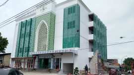 Foto IMG 20260121 WA0102 – Gedung Baru PCNU Kota Semarang Akan Diresmikan, Rais Aam dan Ketum PBNU Dijadwalkan Hadir | Semarang | inews.network
