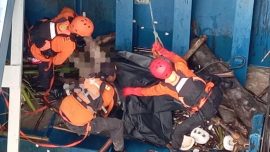 Foto IMG 20260122 WA0113 – Terpeleset di Bantaran Sungai, Lansia Asal Blora Ditemukan Meninggal di Bendungan Bojonegoro | Headline | inews.network