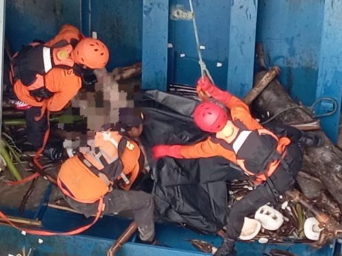 Foto IMG 20260122 WA0113 – Terpeleset di Bantaran Sungai, Lansia Asal Blora Ditemukan Meninggal di Bendungan Bojonegoro | Uncategorized | inews.network