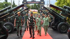 Foto IMG 20260122 WA0114 – Kunjungi Yonarmed 3/Naga Pakca, Pangdam IV/Diponegoro Cek Fasilitas dan Beri Pembinaan Prajurit | Headline | inews.network