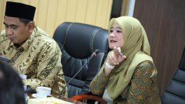 Foto IMG 20260123 WA0032 – Sambut Ramadan 2026, Dekranasda Jateng Dorong UMKM Syariah Lewat Event Modest & Iftar | Semarang | inews.network
