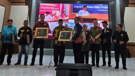 Foto IMG 20260124 WA0001 – Budiyanto Terima Penghargaan Tokoh Prestasi Indonesia 2026 Bidang Pendidikan | Headline | inews.network