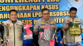 Foto IMG 20260124 WA0035 – Polisi Amankan Ribuan Tabung LPG dari Praktik Penyelewengan Subsidi di Jateng | Headline | inews.network