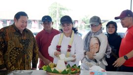 Foto IMG 20260125 WA0152 – Wali Kota Semarang Resmikan Pasar Ikan Rejomulyo, Pedagang Sambut dengan Antusias | Semarang | inews.network