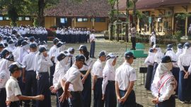 Foto IMG 20260203 WA0032 – Polres Semarang Sambangi SMPN 3 Ungaran, Edukasi Pelajar Lewat Program Police Goes To School | Headline | inews.network
