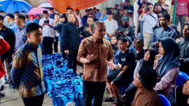 Foto IMG 20260215 WA0013 – Wapres Gibran dan Gubernur Ahmad Luthfi Tinjau Tanah Gerak di Semarang, Warga Diminta Fokus Keselamatan | Headline | inews.network