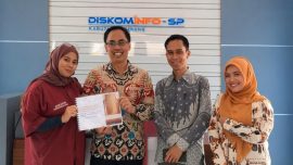 Foto Cegah Pinjol Ilegal IWO Bengkulu dan OJK Siapkan Literasi Keuangan untuk Masyarakat Lebong – IWO Bengkulu Bersama OJK Siap Gelar Sosialisasi Keuangan, Pemkab Lebong Dukung Penuh | Headline | inews.network