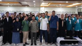 Bedah Buku Atlet Unwahas Ungkap 79 Prestasi Internasional Mahasiswa