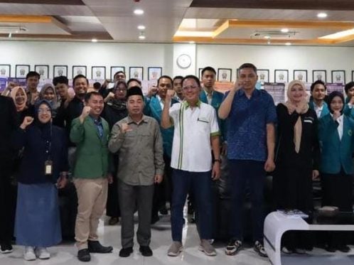 Bedah Buku Atlet Unwahas Ungkap 79 Prestasi Internasional Mahasiswa