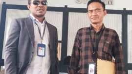 Gedung DPR RI Jakarta sebagai lokasi RDP Komisi III terkait kasus Gita Fitri Ramadhani.