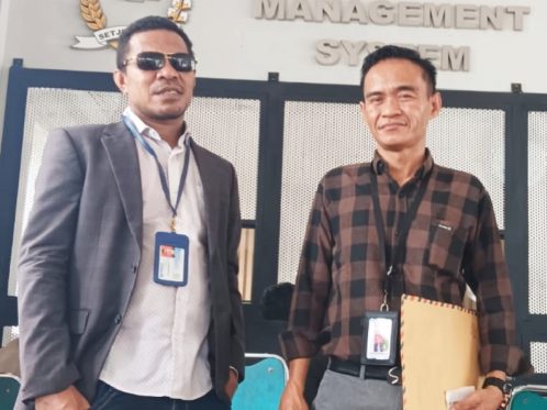 Gedung DPR RI Jakarta sebagai lokasi RDP Komisi III terkait kasus Gita Fitri Ramadhani.