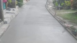 Foto Pemdes Meranti Jaya Kepahiang Bangun Jalan Rabat Beton 150 Meter Meski Dana Desa 2026 – Pemdes Meranti Jaya Kepahiang Bangun Jalan Rabat Beton 150 Meter Meski Dana Desa 2026 | Headline | inews.network