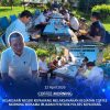 Suasana coffee morning antara Kejaksaan Negeri Kepahiang dan penyidik Polres Kepahiang membahas koordinasi penegakan hukum