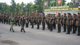 Foto IMG 20260523 WA0007 – Kasdam IV/Diponegoro Lantik Ribuan Prajurit Baru TNI AD di Gombong | Headline | inews.network