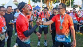 Foto IMG 20260524 WA0236 – Tidar Borobudur 10K Perdana Banjir Peserta, Jalanan Magelang Dipenuhi Runner | Regional | inews.network