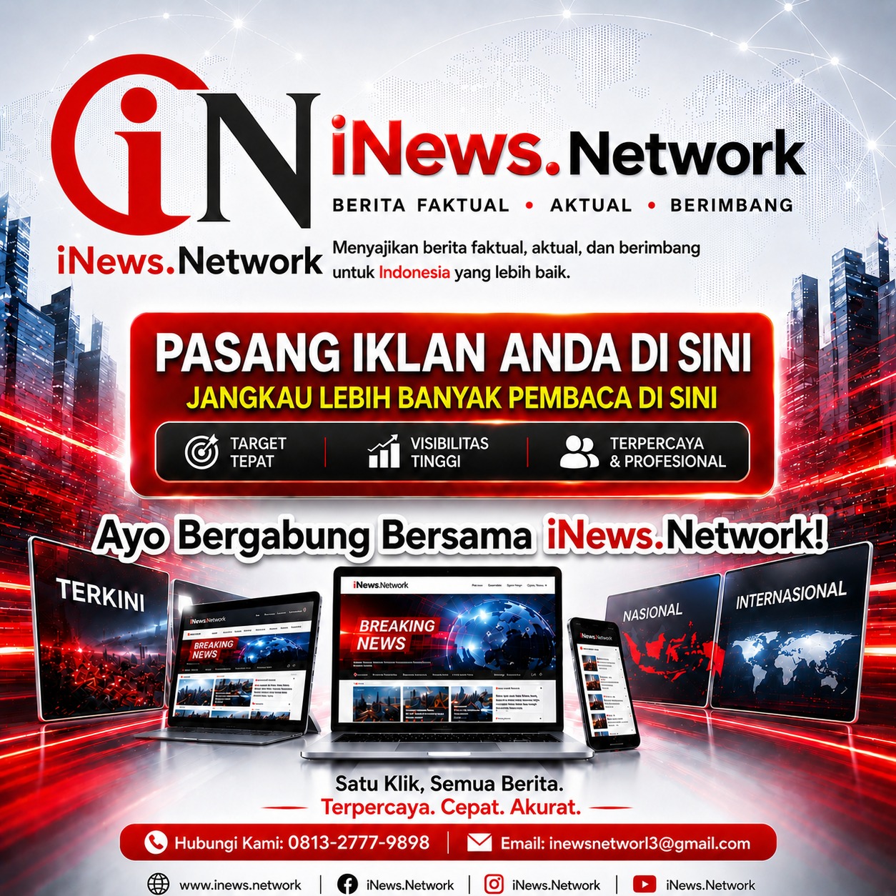 Banner iNews.Network