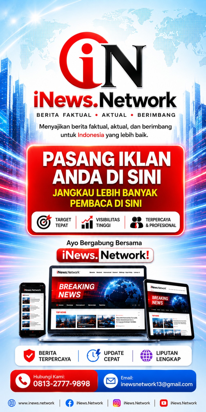 Banner iNews.Network