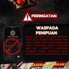 Kejari Kepahiang Imbau Warga Waspada, Nama Kajari Diduga Dicatut untuk Modus Penipuan via WhatsApp 2 Kajari Kepahiang Bagus Nur Jakfar Adi Saputro saat menyampaikan imbauan kewaspadaan terhadap dugaan penipuan yang mencatut nama pejabat kejaksaan.