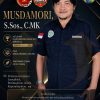Potret Musdamori, S.Sos., C.MK Ketua PW IWO Bengkulu dan CEO Berita Merdeka Online