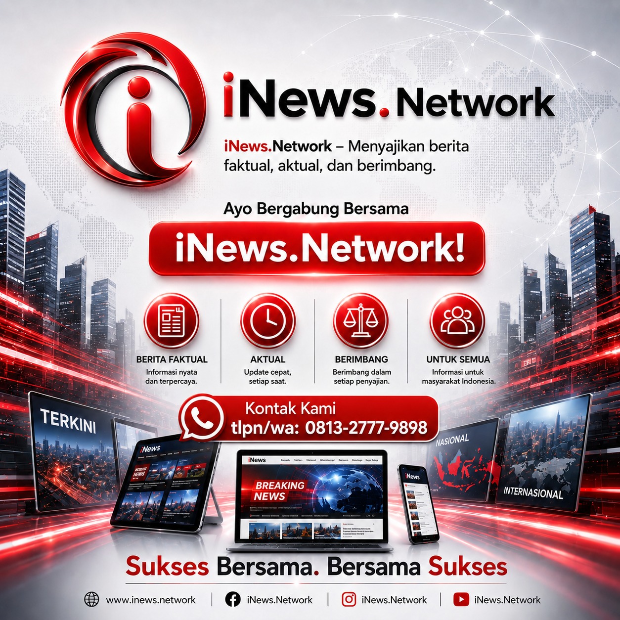 Banner iNews.Network