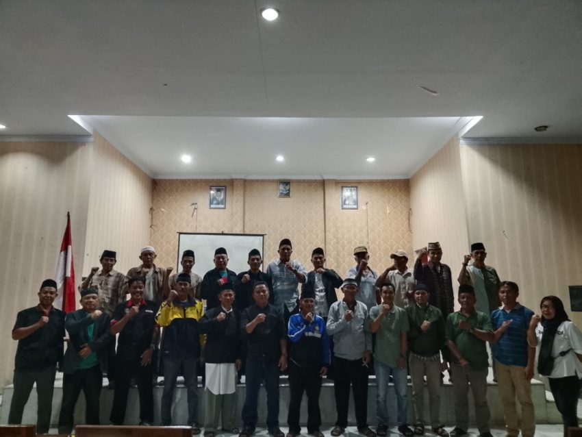 Foto BPD Tebat Monok Bentuk Panitia Pilkades 2026 Tahapan Pemilihan Kepala Desa Resmi Dimulai e1782664647806 – BPD Desa Tebat Monok Resmi Bentuk Panitia Pilkades 2026, Arismansyah Ditunjuk sebagai Ketua | Headline | inews.network