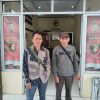 Dokumentasi suasana pemerintahan Desa Peraduan Binjai terkait dugaan belum dicairkannya honor anggota BPD.