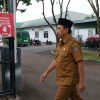 Plt Kadiskop UKM Bengkulu Utara memenuhi panggilan Kejari Arga Makmur terkait permintaan dokumen dana bergulir UKM dan LKM.