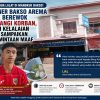Owner Bakso Arema Cak Berewok menyampaikan permintaan maaf kepada pelanggan terkait temuan dua lalat di dalam mangkuk bakso di Kabupaten Kepahiang.