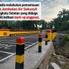 Diduga Ada Indikasi Mark-Up Rp5 Miliar, Proyek Jembatan Air Sekunyit Bengkulu Selatan Jadi Sorotan 8 Tim media melakukan pemantauan proyek Jembatan Air Sekunyit di Bengkulu Selatan yang diduga memiliki indikasi mark-up anggaran.