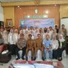 Kepala Desa Mekar Sari Marno memimpin Musyawarah Desa penyusunan RKPDes Tahun Anggaran 2027 di Balai Desa Mekar Sari, Kecamatan Kabawetan, Kabupaten Kepahiang.
