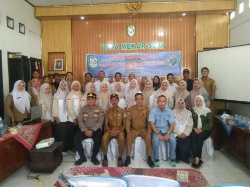 Pemerintah Desa Mekar Sari Gelar Musyawarah Desa Penyusunan RKPDes Tahun Anggaran 2027 2 Kepala Desa Mekar Sari Marno memimpin Musyawarah Desa penyusunan RKPDes Tahun Anggaran 2027 di Balai Desa Mekar Sari, Kecamatan Kabawetan, Kabupaten Kepahiang.