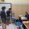 Petugas Polres Kepahiang melakukan kegiatan penegakan hukum terkait dugaan kekerasan seksual terhadap anak di Kecamatan Ujan Mas.