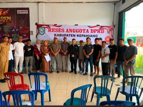 Foto DPRD Kepahiang Turun ke Dapil Serap Aspirasi Warga dalam Reses Masa Sidang Kedua – Anggota DPRD Kepahiang Gelar Reses Masa Sidang Kedua 2026, Serap Aspirasi Warga | Metropolis | inews.network