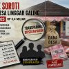 Foto GOLBE Soroti Pengelolaan Dana Desa Linggar Galing 2022 2025 Minta Kejari Bengkulu Tengah Periksa 3 – GOLBE Soroti Pengelolaan Dana Desa Linggar Galing 2022-2025, Minta Kejari Bengkulu Tengah Periksa | Headline | inews.network
