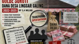 Foto GOLBE Soroti Pengelolaan Dana Desa Linggar Galing 2022 2025 Minta Kejari Bengkulu Tengah Periksa 3 – GOLBE Soroti Pengelolaan Dana Desa Linggar Galing 2022-2025, Minta Kejari Bengkulu Tengah Periksa | Headline | inews.network