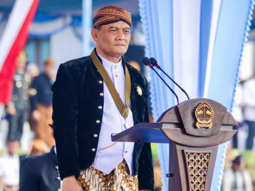 Foto IMG 20260819 WA0244 – Hari Jadi ke-81 Jawa Tengah Digelar Sederhana, Ahmad Luthfi Doakan Warga NTT | Regional | inews.network