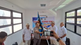 Foto IMG 20260831 WA0097 – Rony Yuwono Resmi Nahkodai PWI Kabupaten Semarang, Persatuan Jadi Prioritas | Headline | inews.network