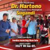Pemdes Pelangkian menggelar lomba mancing ikan lele dalam rangka HUT RI ke-81 Tahun 2026
