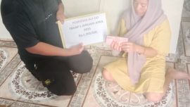 Foto Pemdes Sungai Jernih Salurkan BLT Tahap I Rp96 Juta kepada Delapan Penerima – Pemdes Sungai Jernih Salurkan BLT Tahap I Rp9,6 Juta kepada Delapan Penerima | Headline | inews.network
