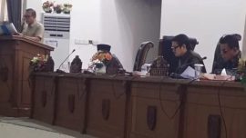 Foto Pemerintah Kabupaten Kepahiang mengusulkan belanja daerah Rp73297 miliar dalam KUA PPAS 2027 dengan prioritas pembangunan infrastruktur pendidikan kesehatan dan pemulihan ekonomi – Bupati Kepahiang Serahkan KUA-PPAS APBD 2027 Senilai Rp732 Miliar, Fokus Kesejahteraan dan Daya Saing | Ikatan Wartawan Online | inews.network