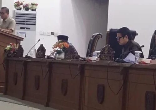 Bupati Kepahiang Serahkan KUA-PPAS APBD 2027 Senilai Rp732 Miliar, Fokus Kesejahteraan dan Daya Saing 2 Foto Pemerintah Kabupaten Kepahiang mengusulkan belanja daerah Rp73297 miliar dalam KUA PPAS 2027 dengan prioritas pembangunan infrastruktur pendidikan kesehatan dan pemulihan ekonomi – Bupati Kepahiang Serahkan KUA-PPAS APBD 2027 Senilai Rp732 Miliar, Fokus Kesejahteraan dan Daya Saing | Headline | inews.network